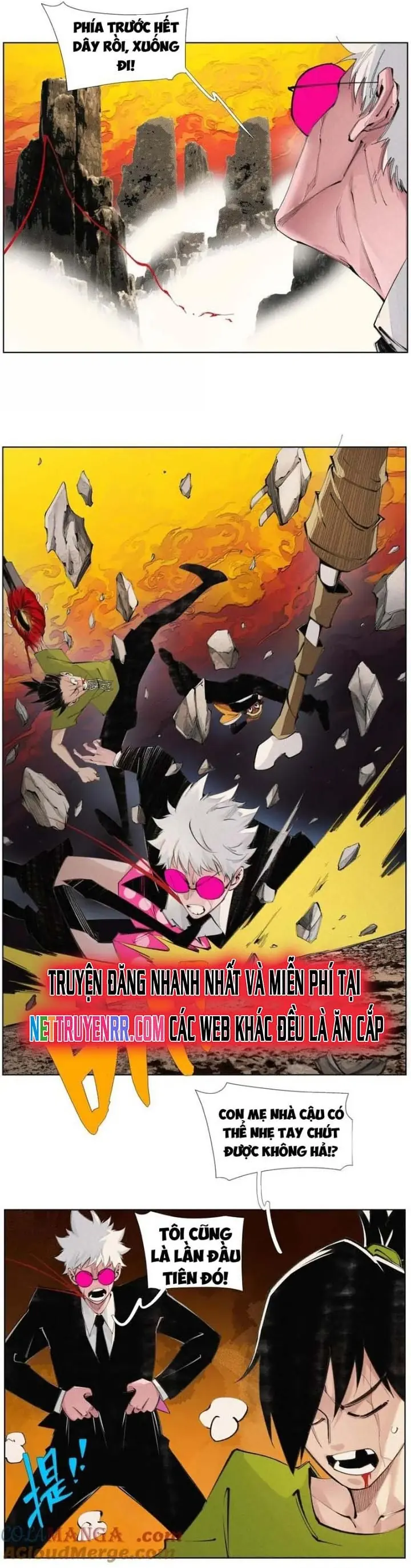 Tiền Liệt Tiên Chapter 45 - Trang 6
