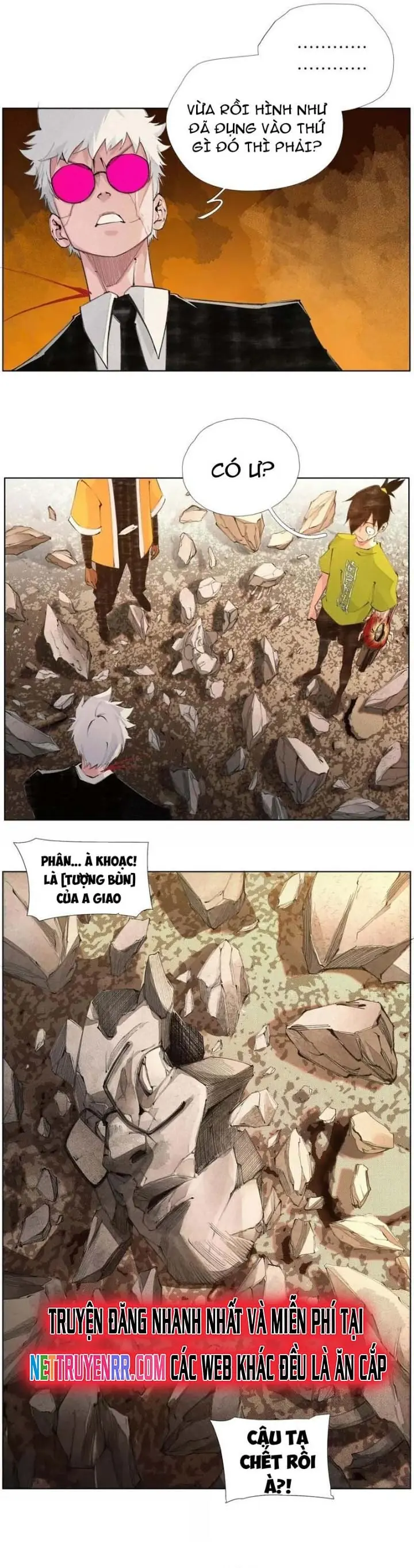 Tiền Liệt Tiên Chapter 45 - Trang 7