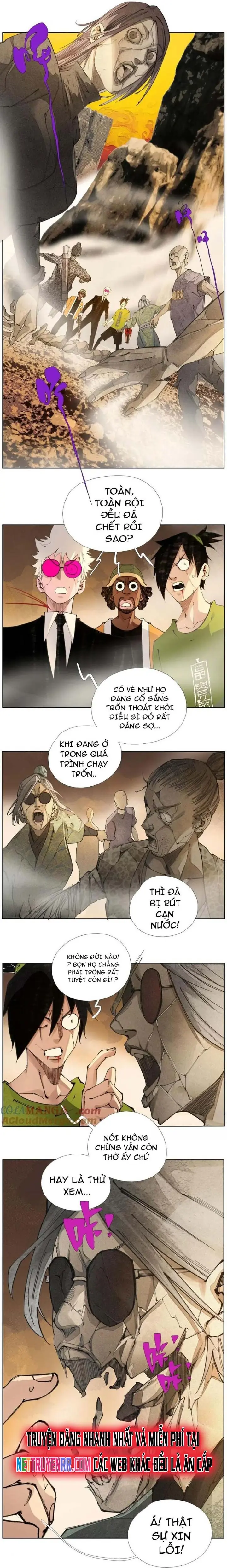 Tiền Liệt Tiên Chapter 45 - Trang 8