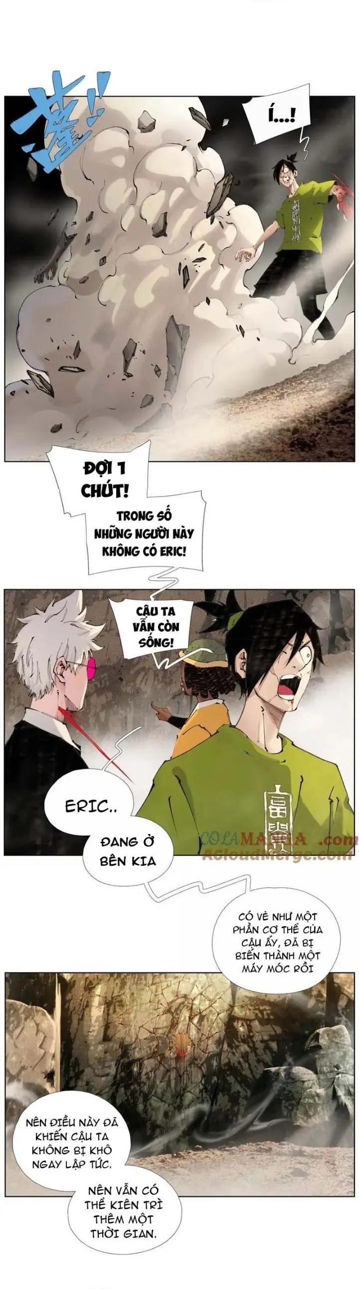 Tiền Liệt Tiên Chapter 45 - Trang 9