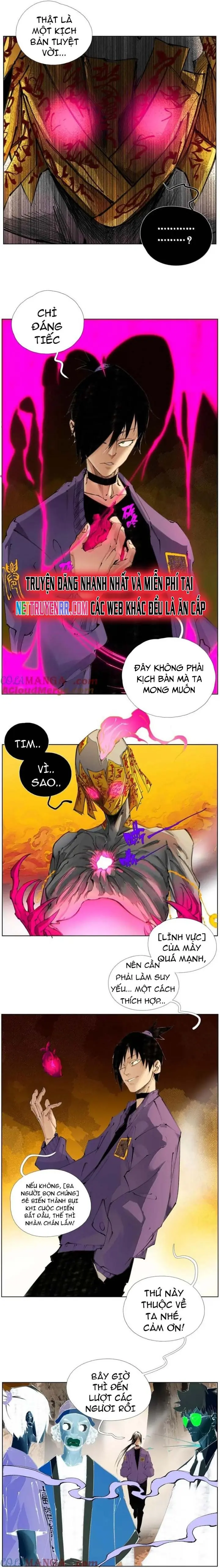 Tiền Liệt Tiên Chapter 46 - Trang 10