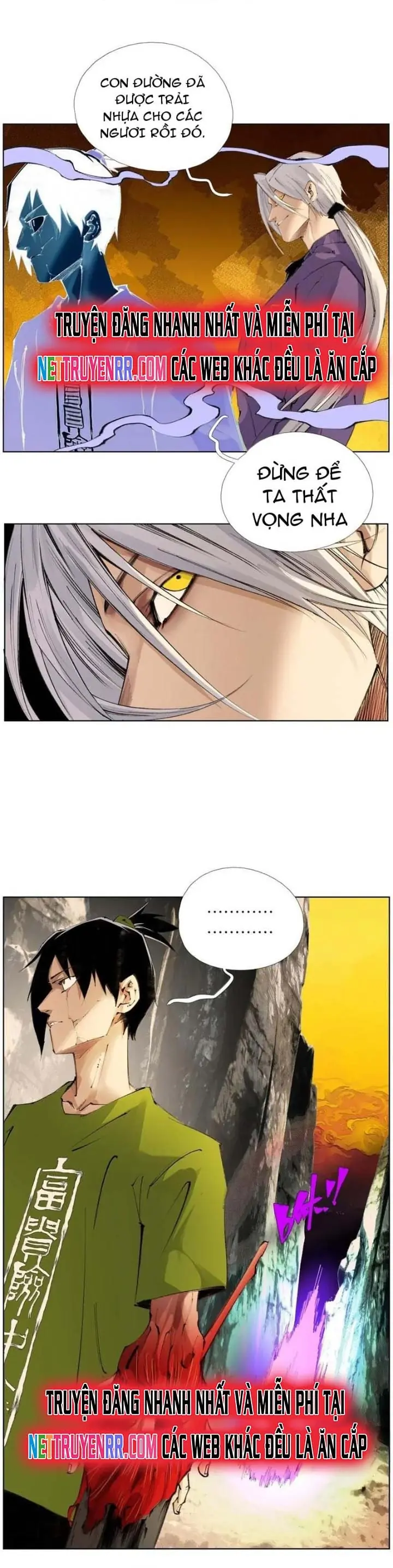 Tiền Liệt Tiên Chapter 46 - Trang 11