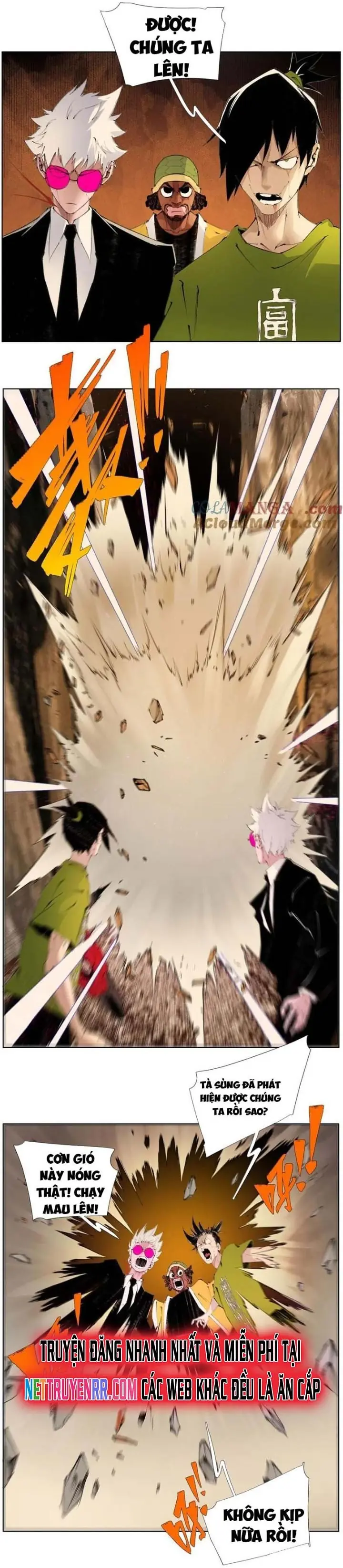 Tiền Liệt Tiên Chapter 46 - Trang 12
