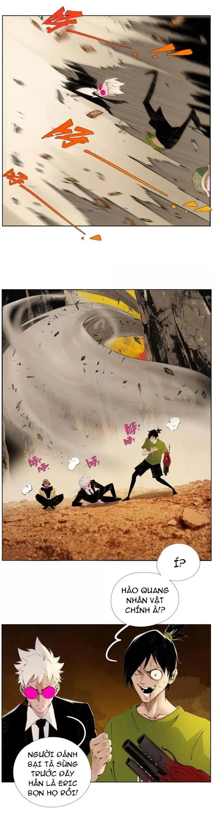 Tiền Liệt Tiên Chapter 46 - Trang 13