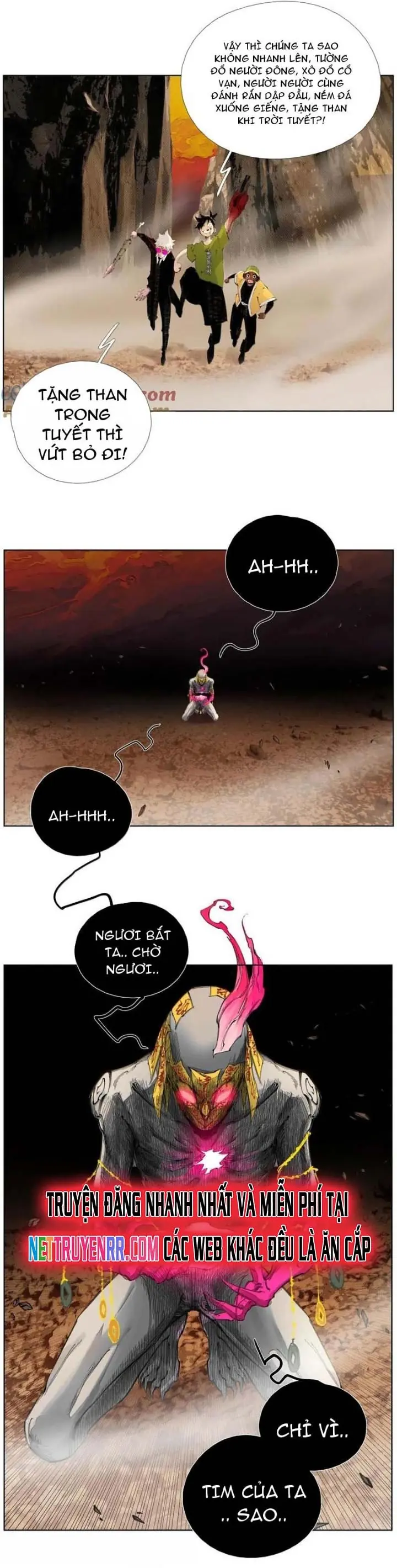 Tiền Liệt Tiên Chapter 46 - Trang 14