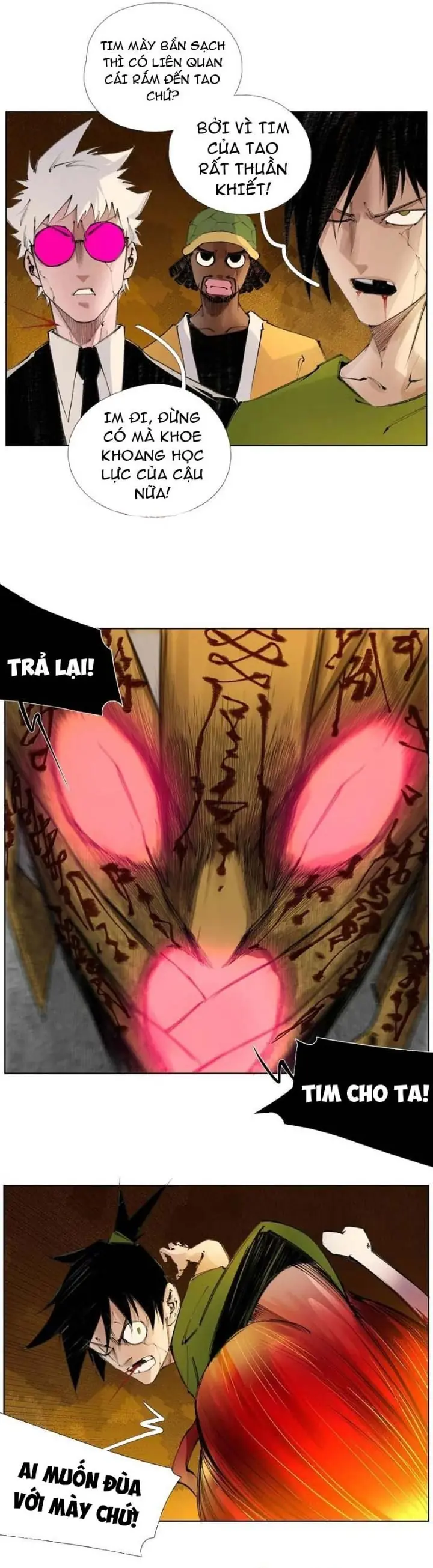 Tiền Liệt Tiên Chapter 46 - Trang 15