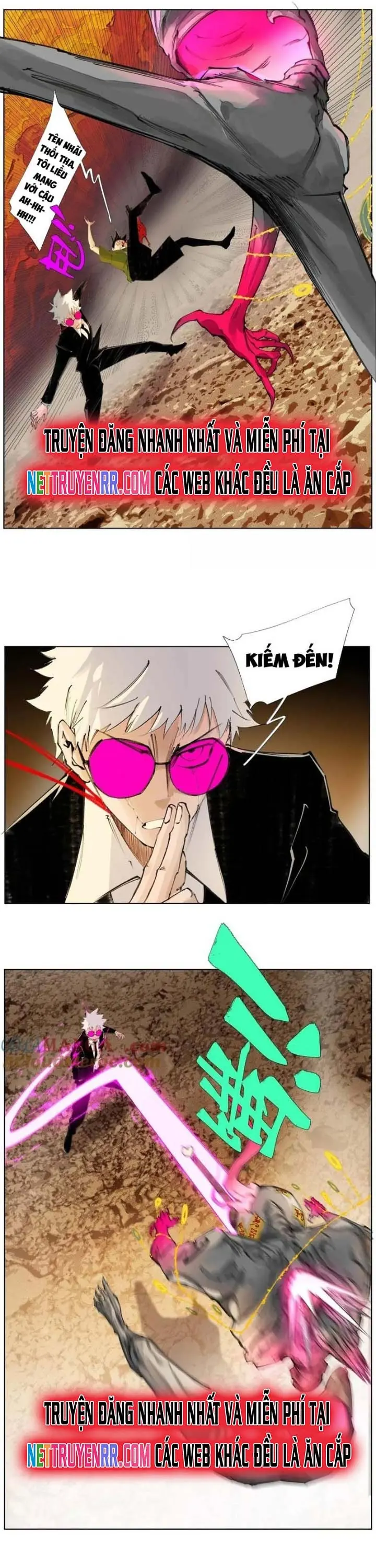 Tiền Liệt Tiên Chapter 46 - Trang 17