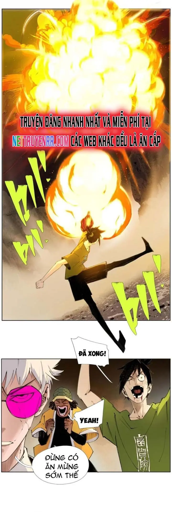 Tiền Liệt Tiên Chapter 46 - Trang 19