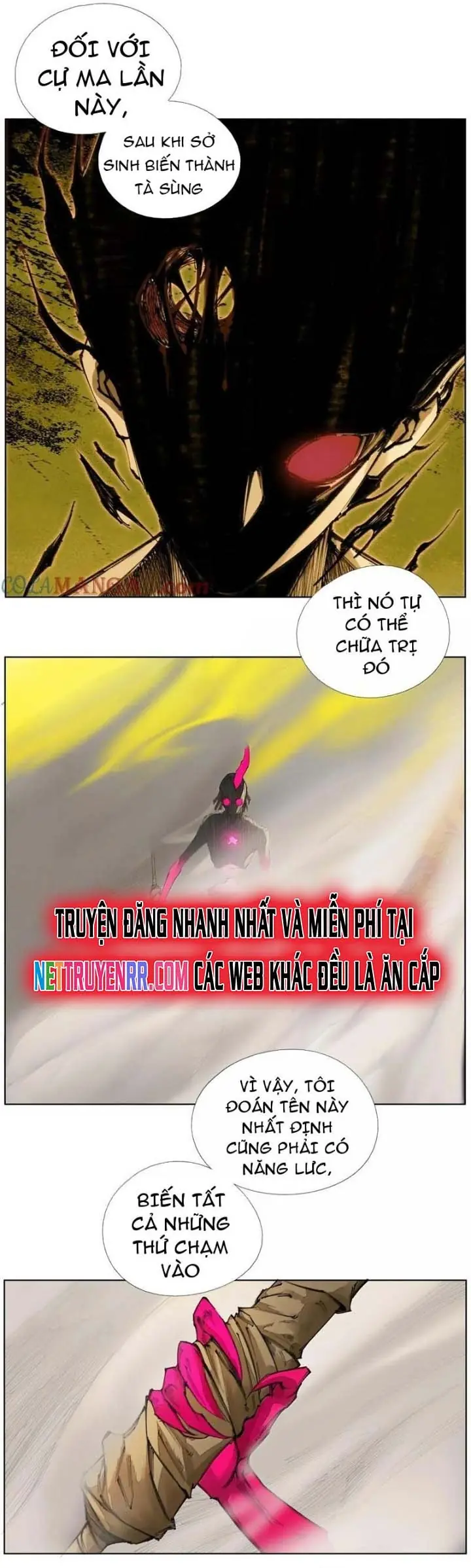 Tiền Liệt Tiên Chapter 46 - Trang 20