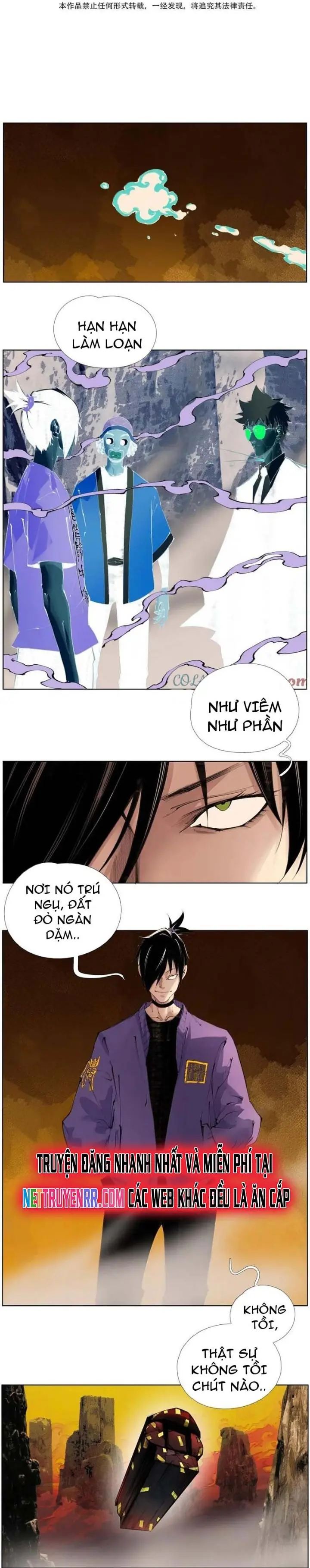Tiền Liệt Tiên Chapter 46 - Trang 4