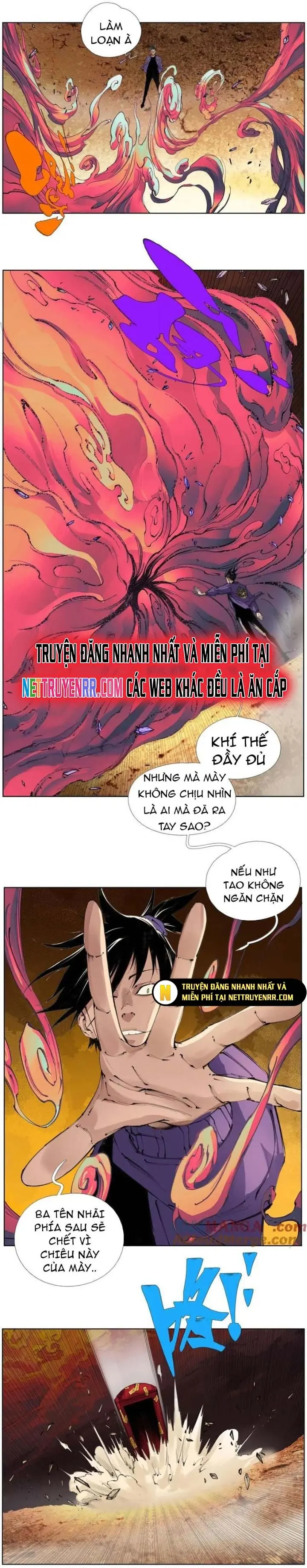 Tiền Liệt Tiên Chapter 46 - Trang 6