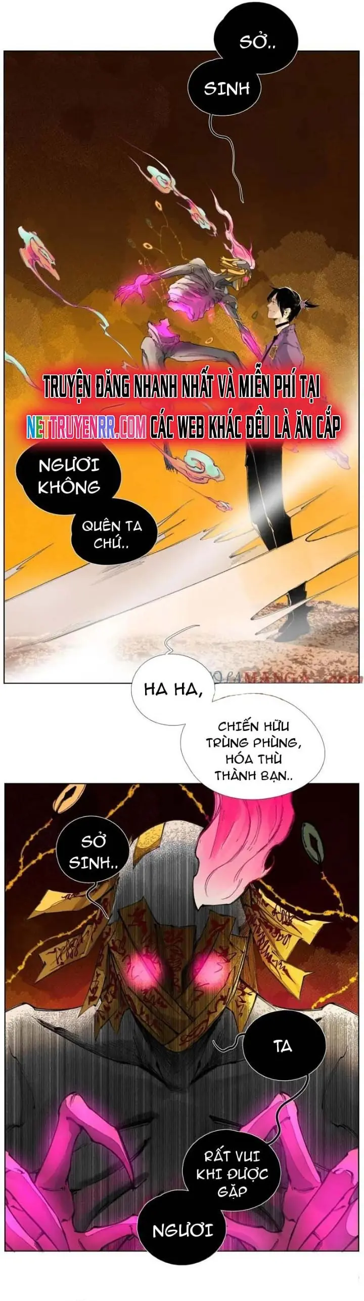 Tiền Liệt Tiên Chapter 46 - Trang 9