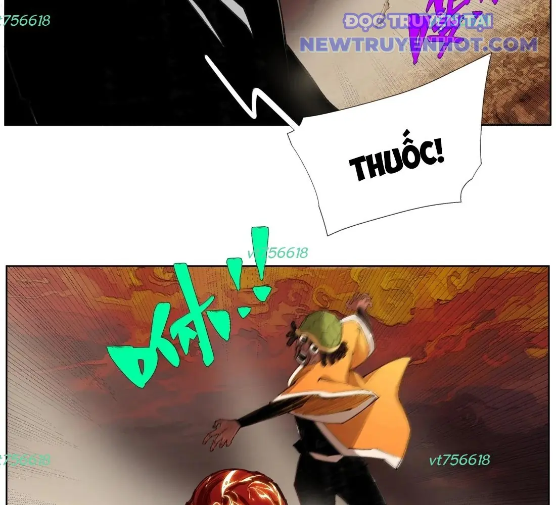 Tiền Liệt Tiên Chapter 47 - Trang 42