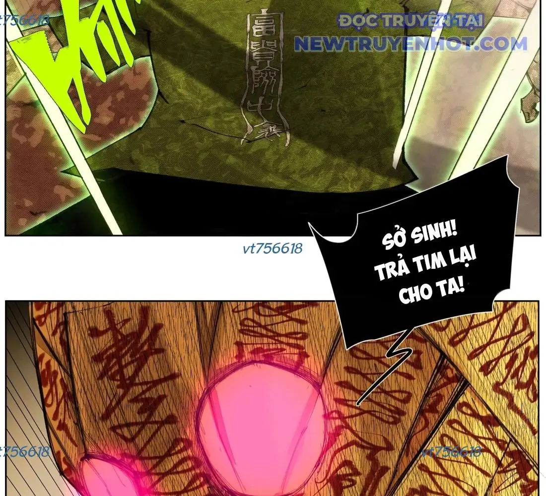 Tiền Liệt Tiên Chapter 47 - Trang 49