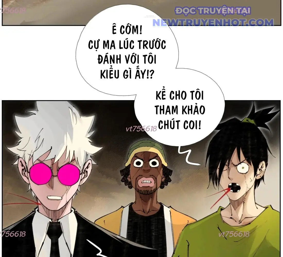 Tiền Liệt Tiên Chapter 47 - Trang 8