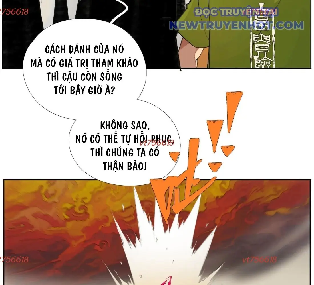 Tiền Liệt Tiên Chapter 47 - Trang 9