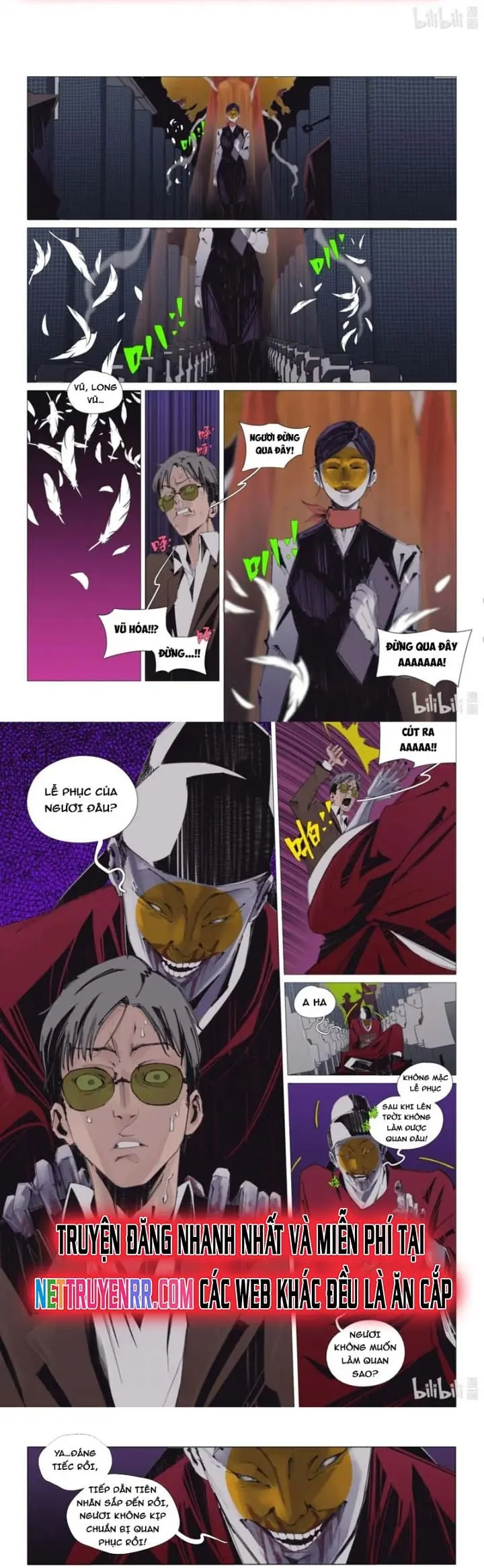 Tiền Liệt Tiên Chapter 48 - Trang 10