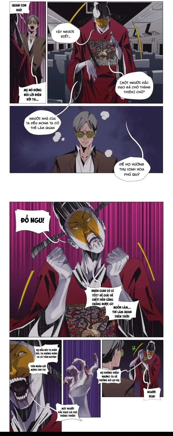 Tiền Liệt Tiên Chapter 48 - Trang 11