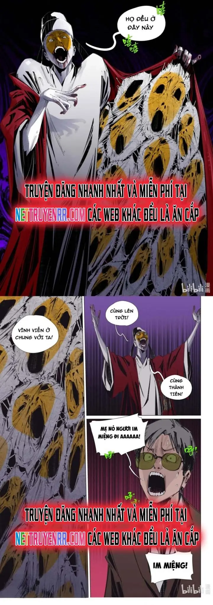 Tiền Liệt Tiên Chapter 48 - Trang 12
