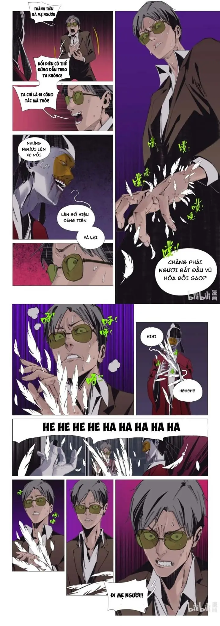 Tiền Liệt Tiên Chapter 48 - Trang 13