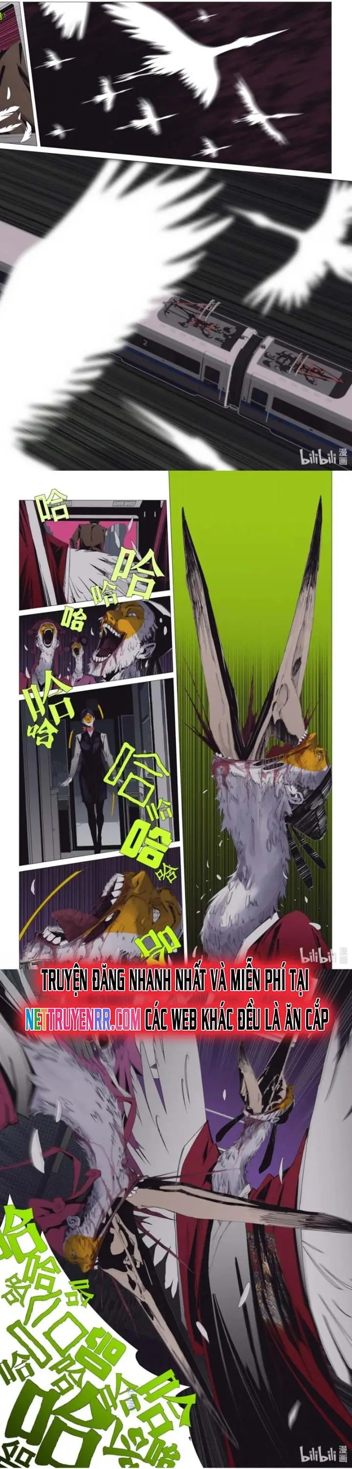 Tiền Liệt Tiên Chapter 48 - Trang 15