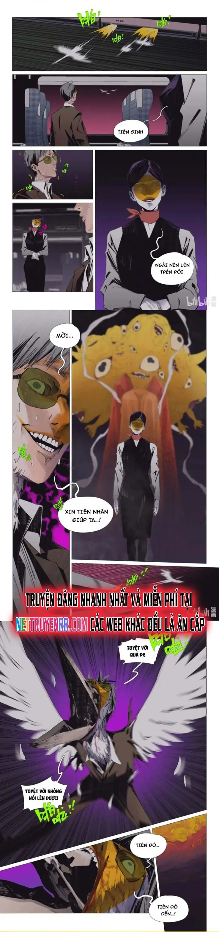 Tiền Liệt Tiên Chapter 48 - Trang 16