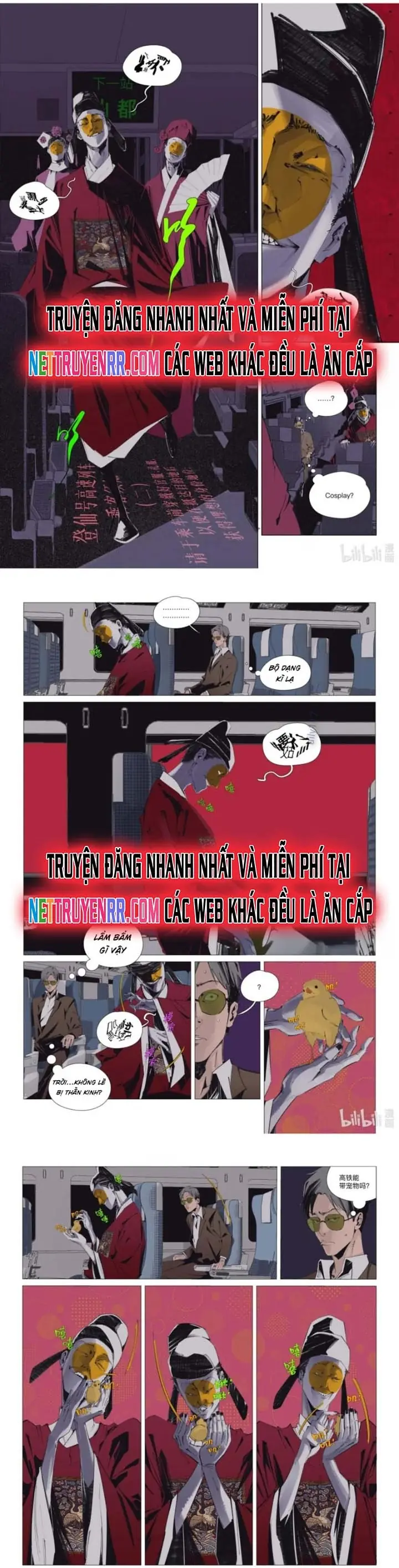 Tiền Liệt Tiên Chapter 48 - Trang 5