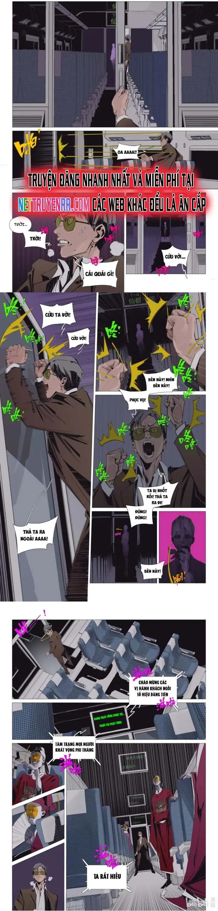 Tiền Liệt Tiên Chapter 48 - Trang 8