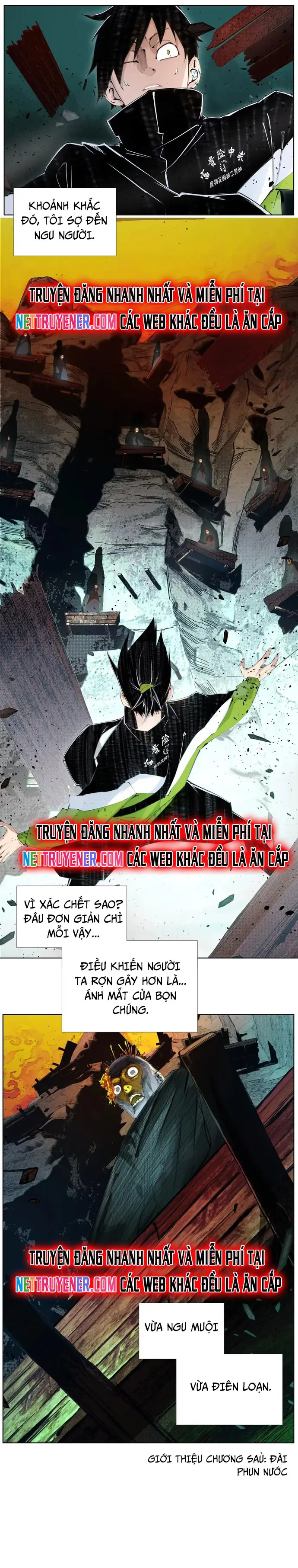 Tiền Liệt Tiên Chapter 51 - Trang 7