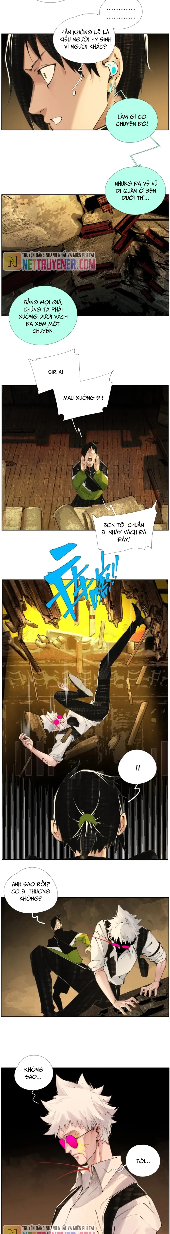 Tiền Liệt Tiên Chapter 52 - Trang 10