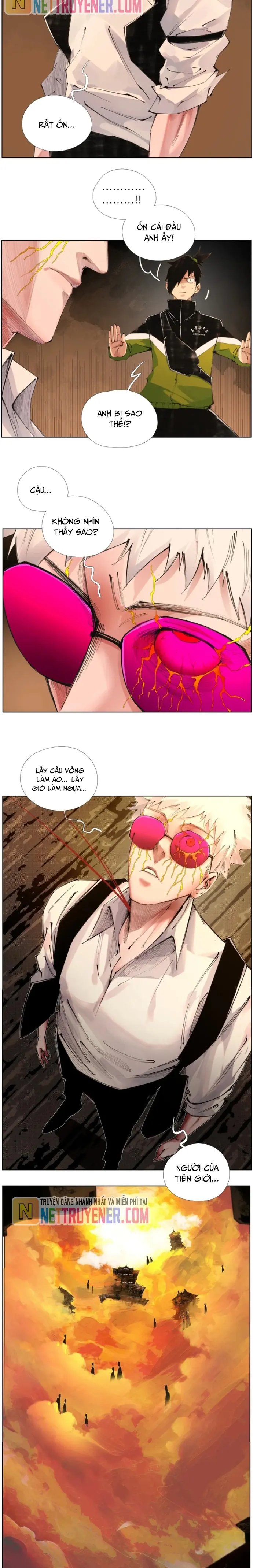 Tiền Liệt Tiên Chapter 52 - Trang 11