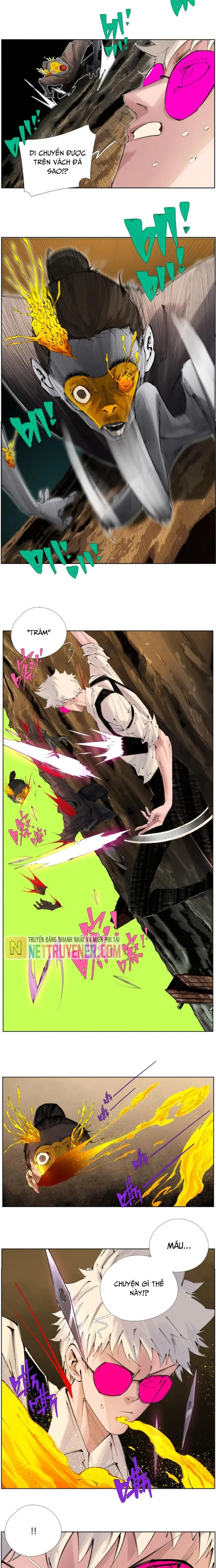Tiền Liệt Tiên Chapter 52 - Trang 4
