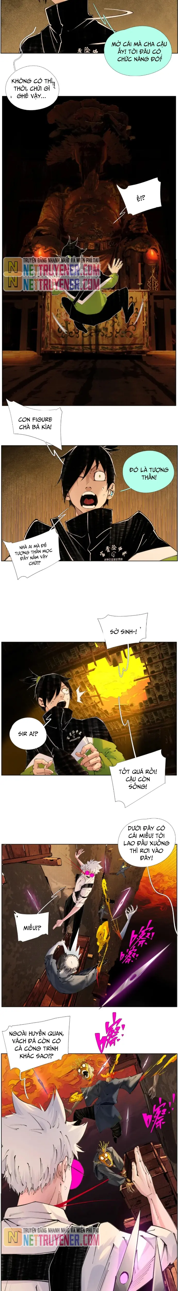 Tiền Liệt Tiên Chapter 52 - Trang 6