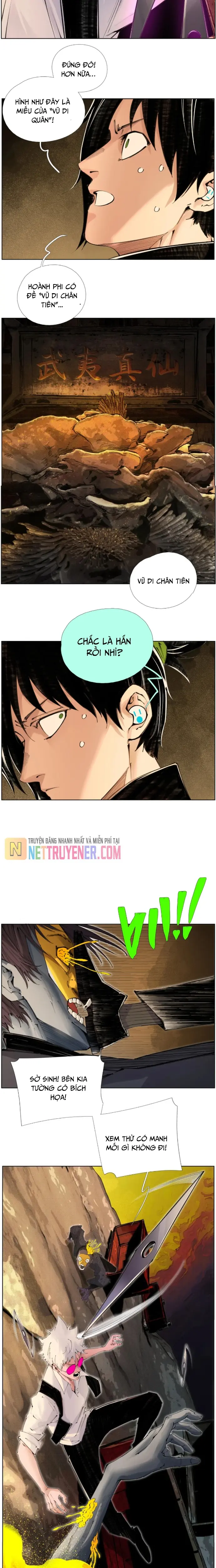 Tiền Liệt Tiên Chapter 52 - Trang 7