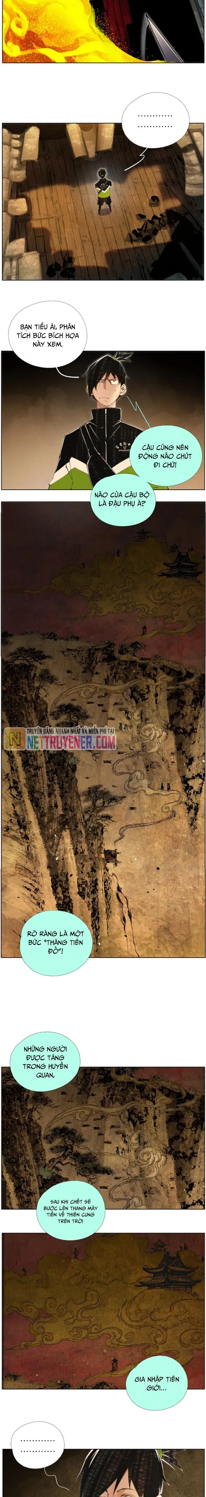 Tiền Liệt Tiên Chapter 52 - Trang 8