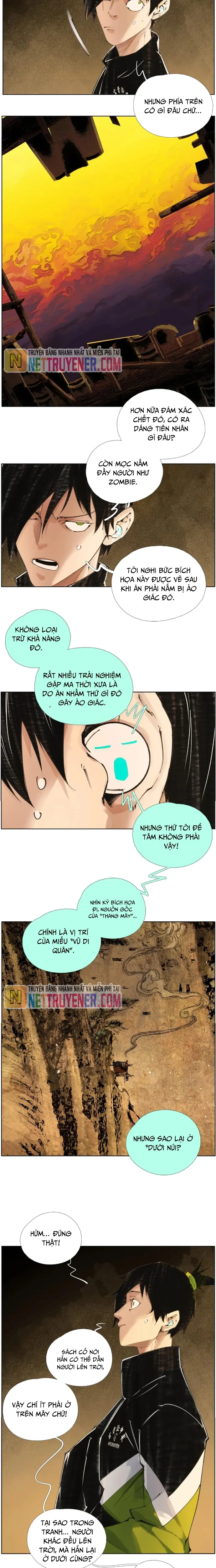 Tiền Liệt Tiên Chapter 52 - Trang 9