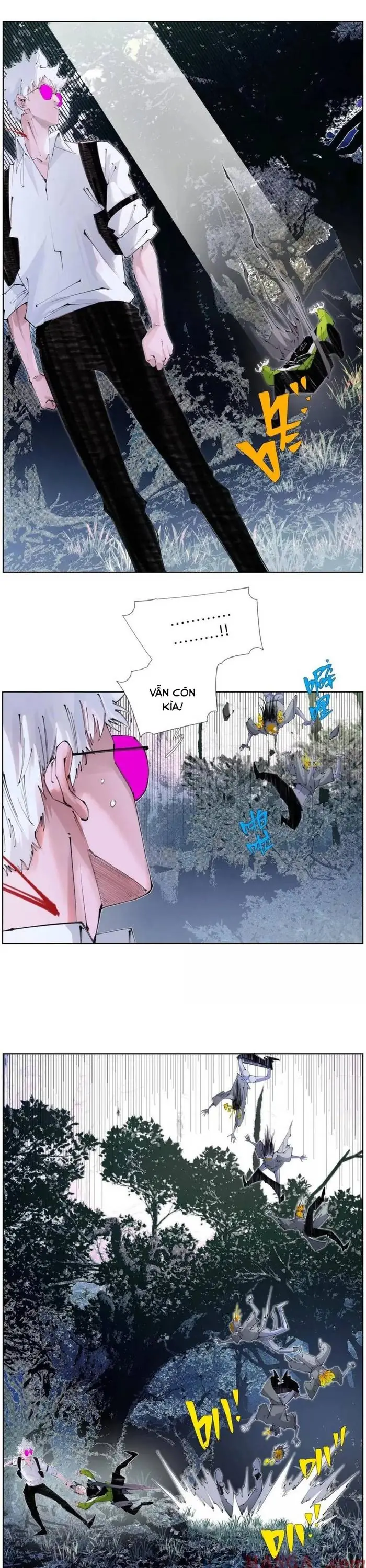Tiền Liệt Tiên Chapter 53 - Trang 10