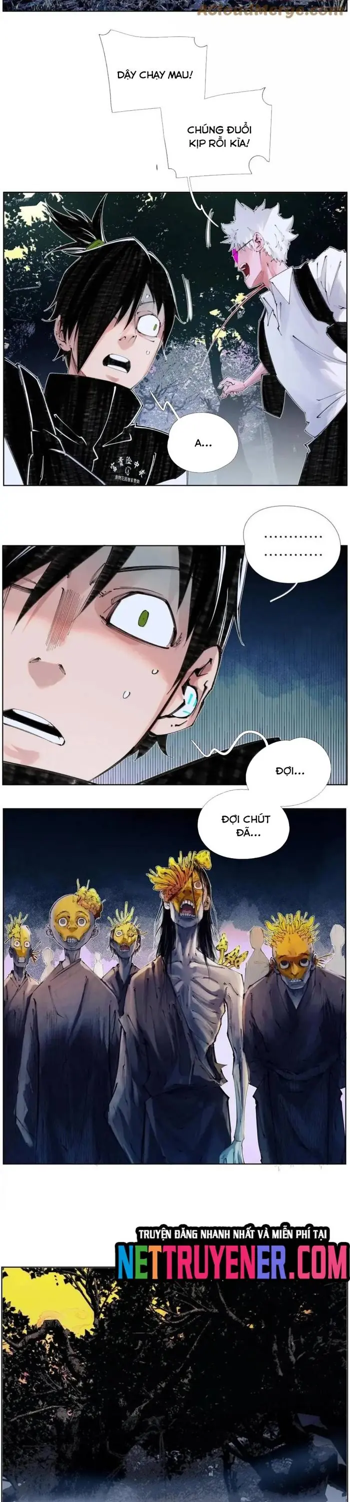 Tiền Liệt Tiên Chapter 53 - Trang 11