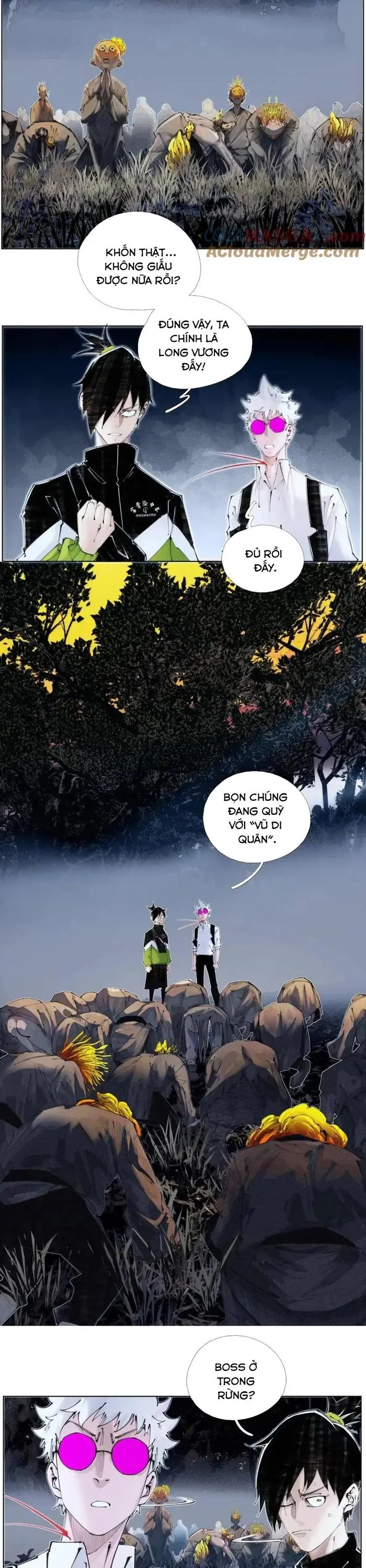 Tiền Liệt Tiên Chapter 53 - Trang 12
