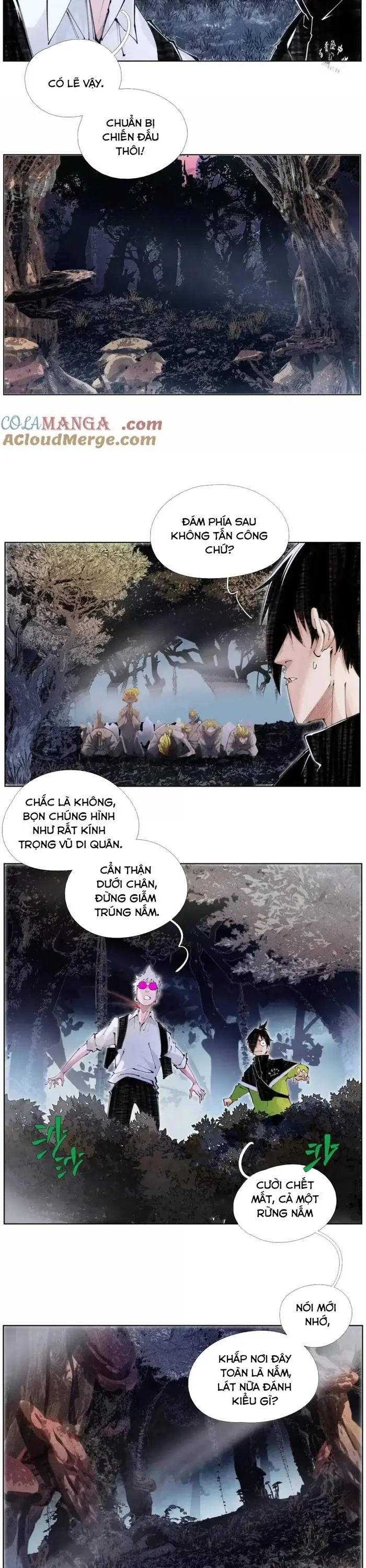Tiền Liệt Tiên Chapter 53 - Trang 13