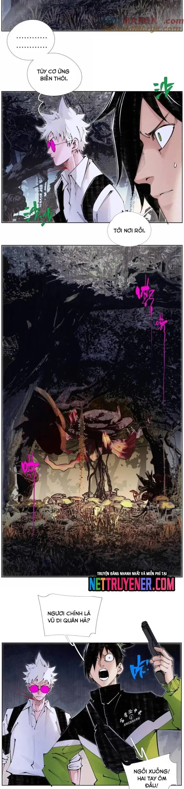 Tiền Liệt Tiên Chapter 53 - Trang 14