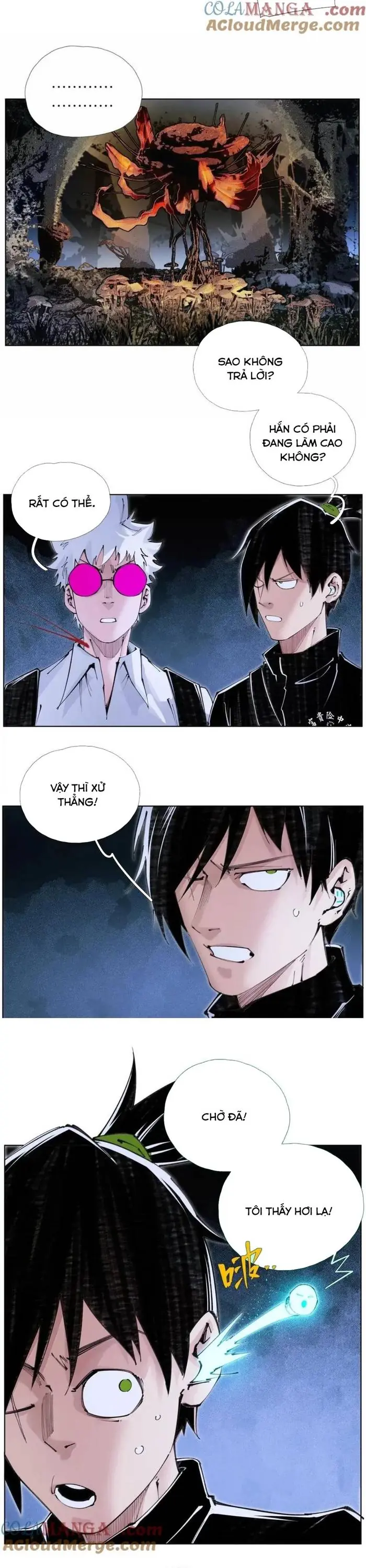 Tiền Liệt Tiên Chapter 53 - Trang 15