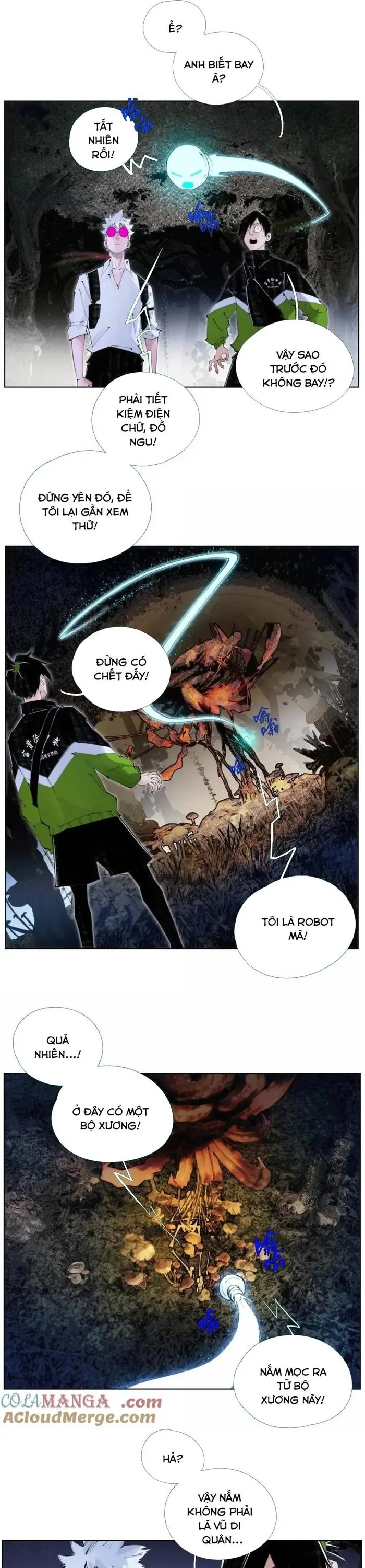 Tiền Liệt Tiên Chapter 53 - Trang 16