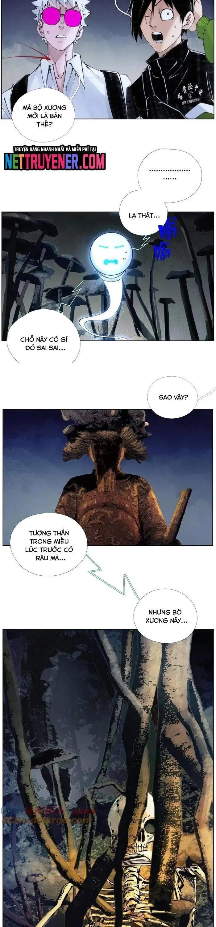 Tiền Liệt Tiên Chapter 53 - Trang 17