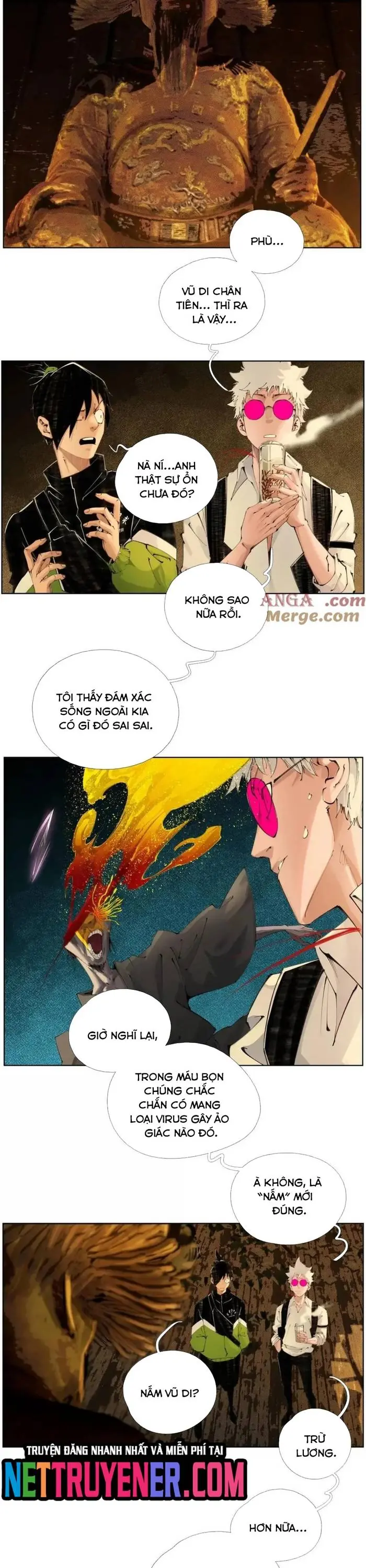 Tiền Liệt Tiên Chapter 53 - Trang 3
