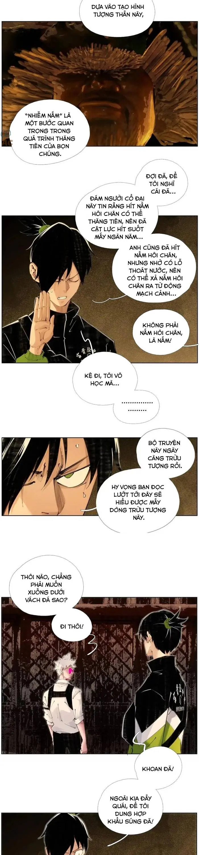 Tiền Liệt Tiên Chapter 53 - Trang 4