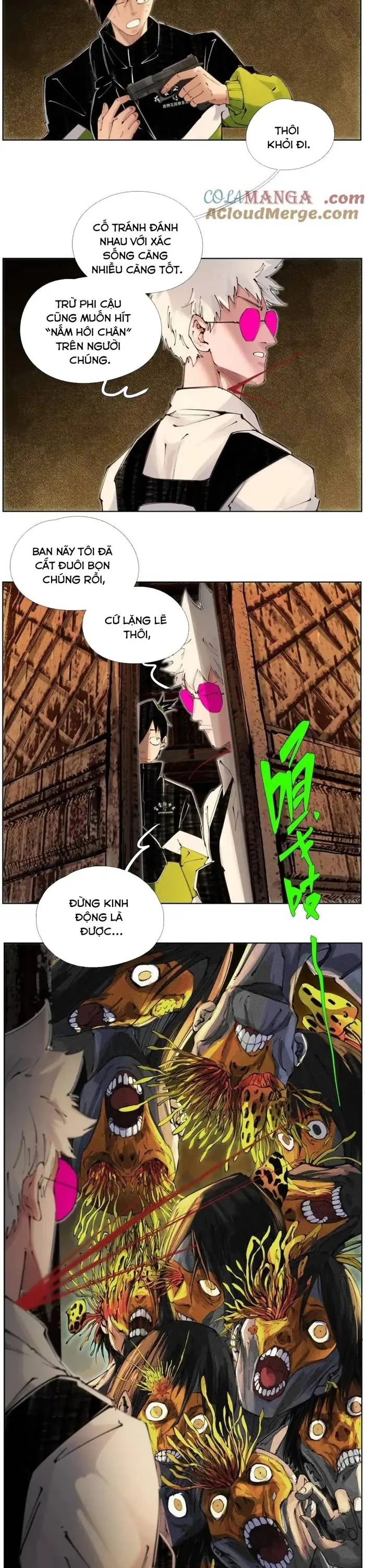 Tiền Liệt Tiên Chapter 53 - Trang 5