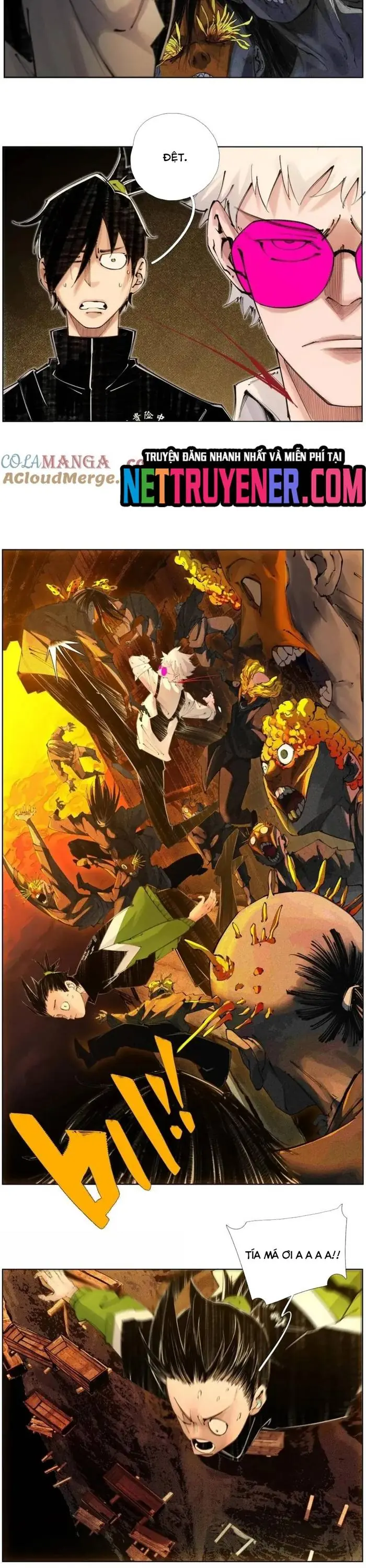 Tiền Liệt Tiên Chapter 53 - Trang 6