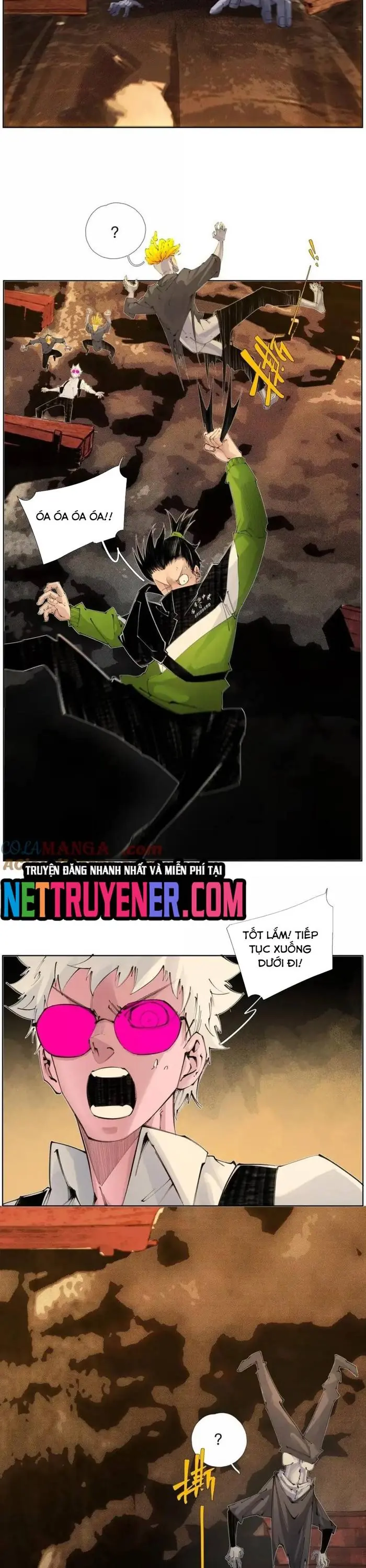Tiền Liệt Tiên Chapter 53 - Trang 8