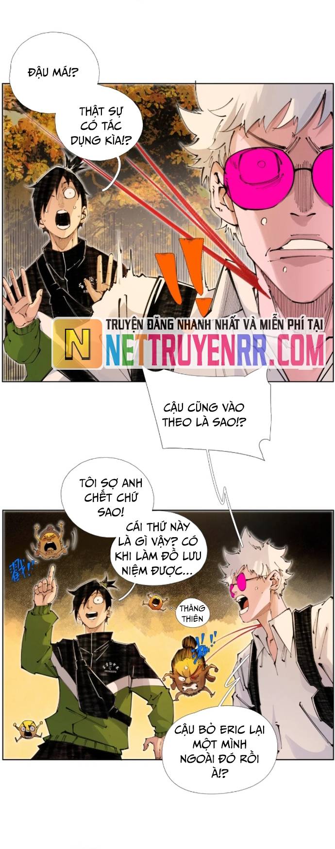 Tiền Liệt Tiên Chapter 54 - Trang 11
